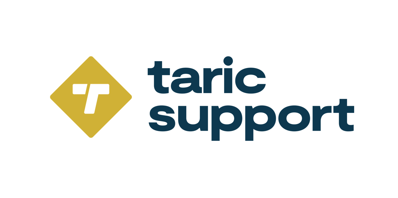 https://www.taricsupport.com/assets/img/logo-default_blue-yellow_1280.png